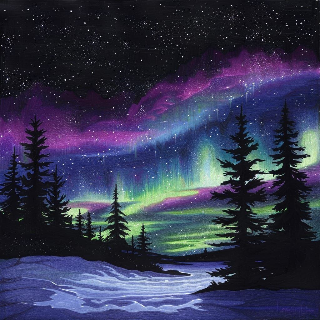 Aurora Borealis