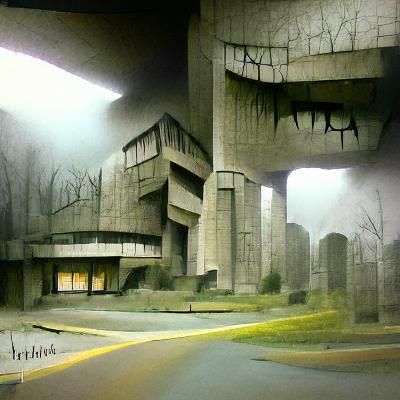 brutalist dreams