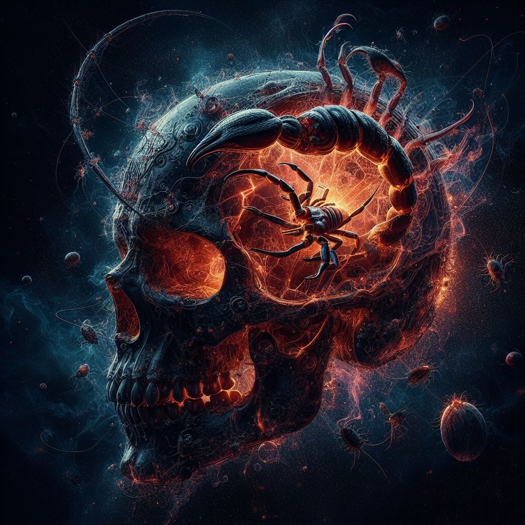 Scorpions mini series