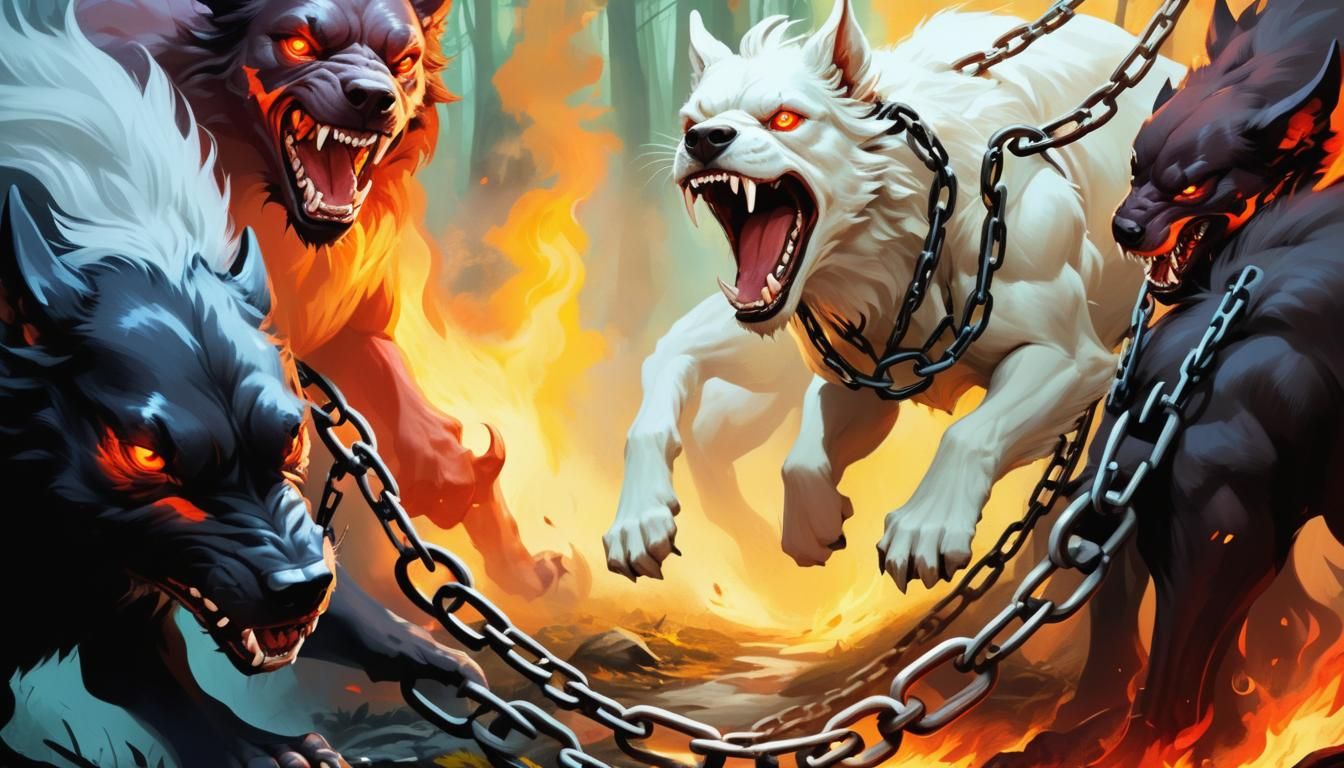 Pack from hell