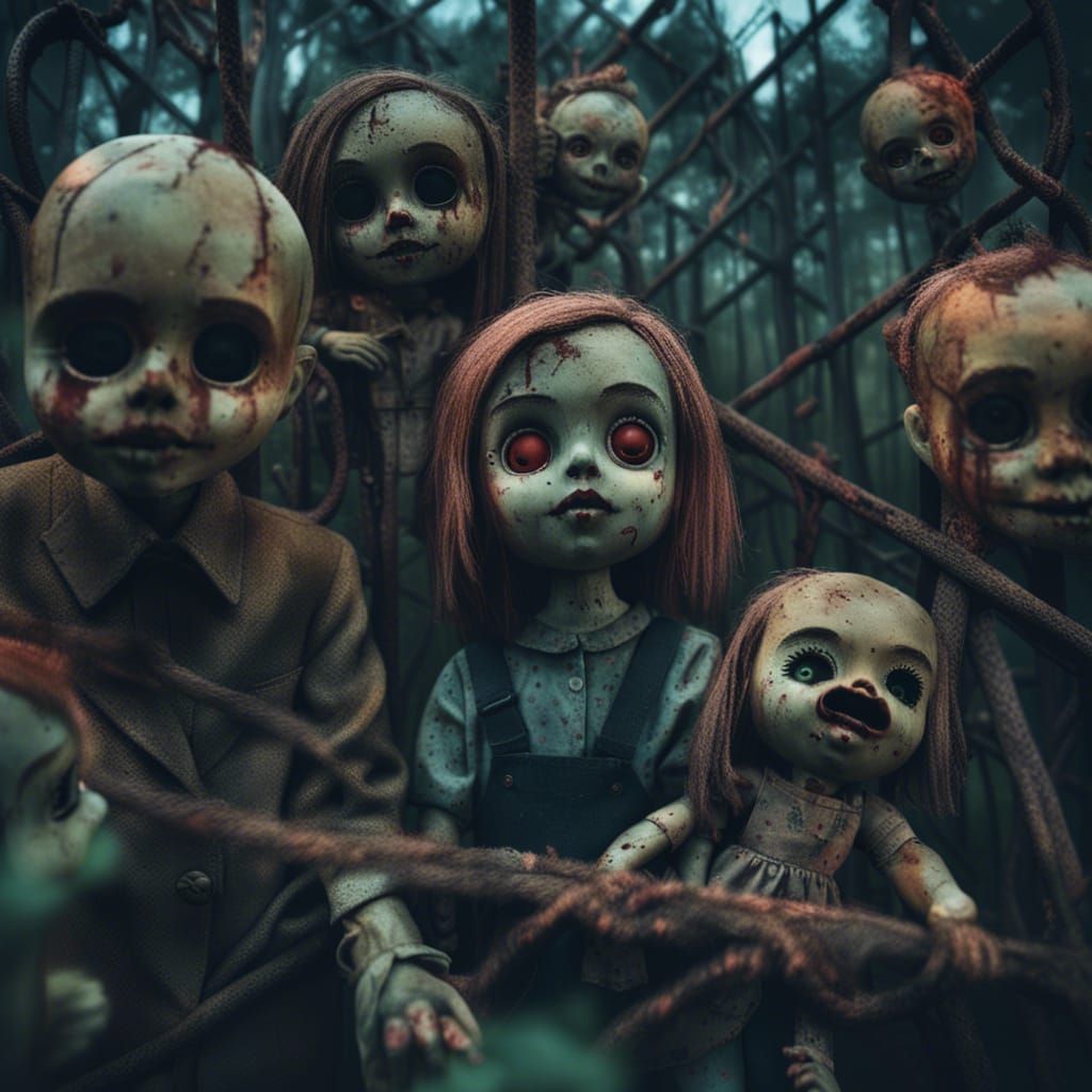 Children of the korn