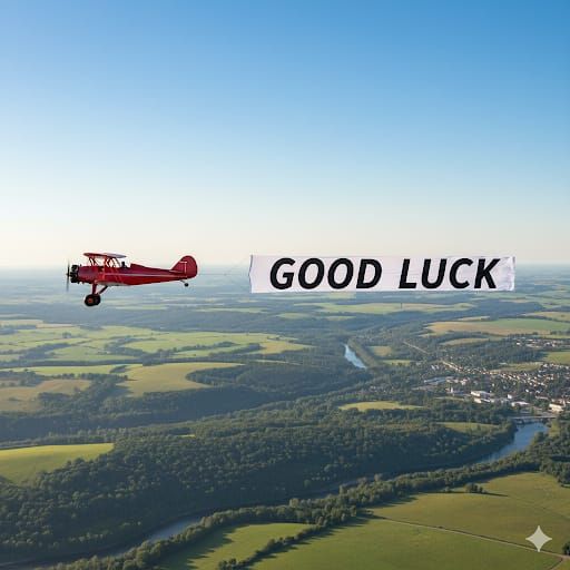 Good Luck