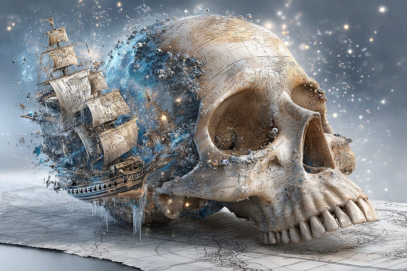 Fading Memories - Days of Yore