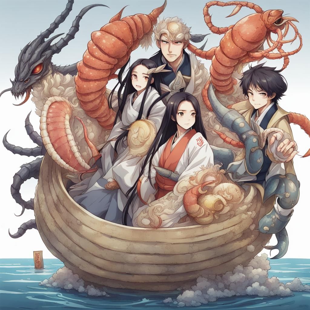 New anime?
