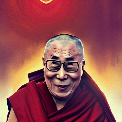 dalai lama soul