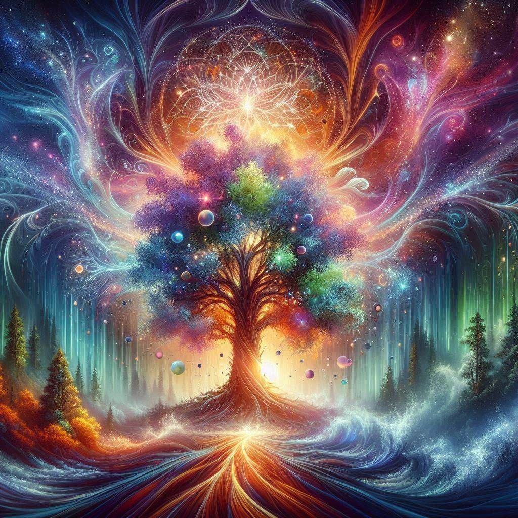 The Great and mighty Tree of Life (1)
