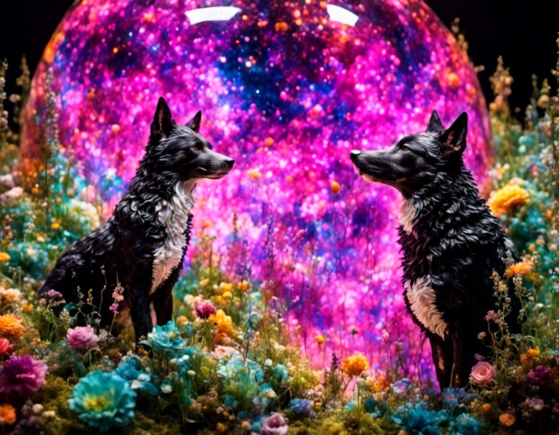<lora:NC Hyperreal:1.0> <lora:glass:1.0> <lora:Night Sparkle...