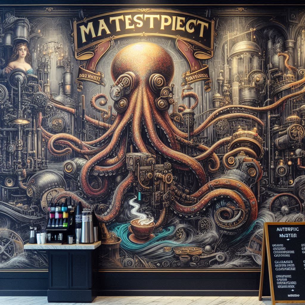 Cool Creamer Station