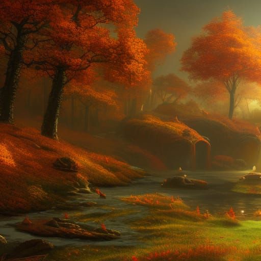 Fall time