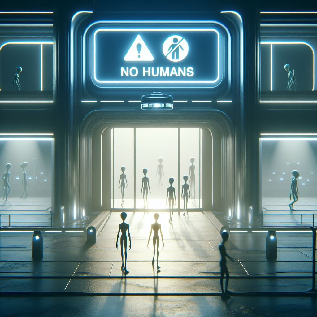 NO HUMANS