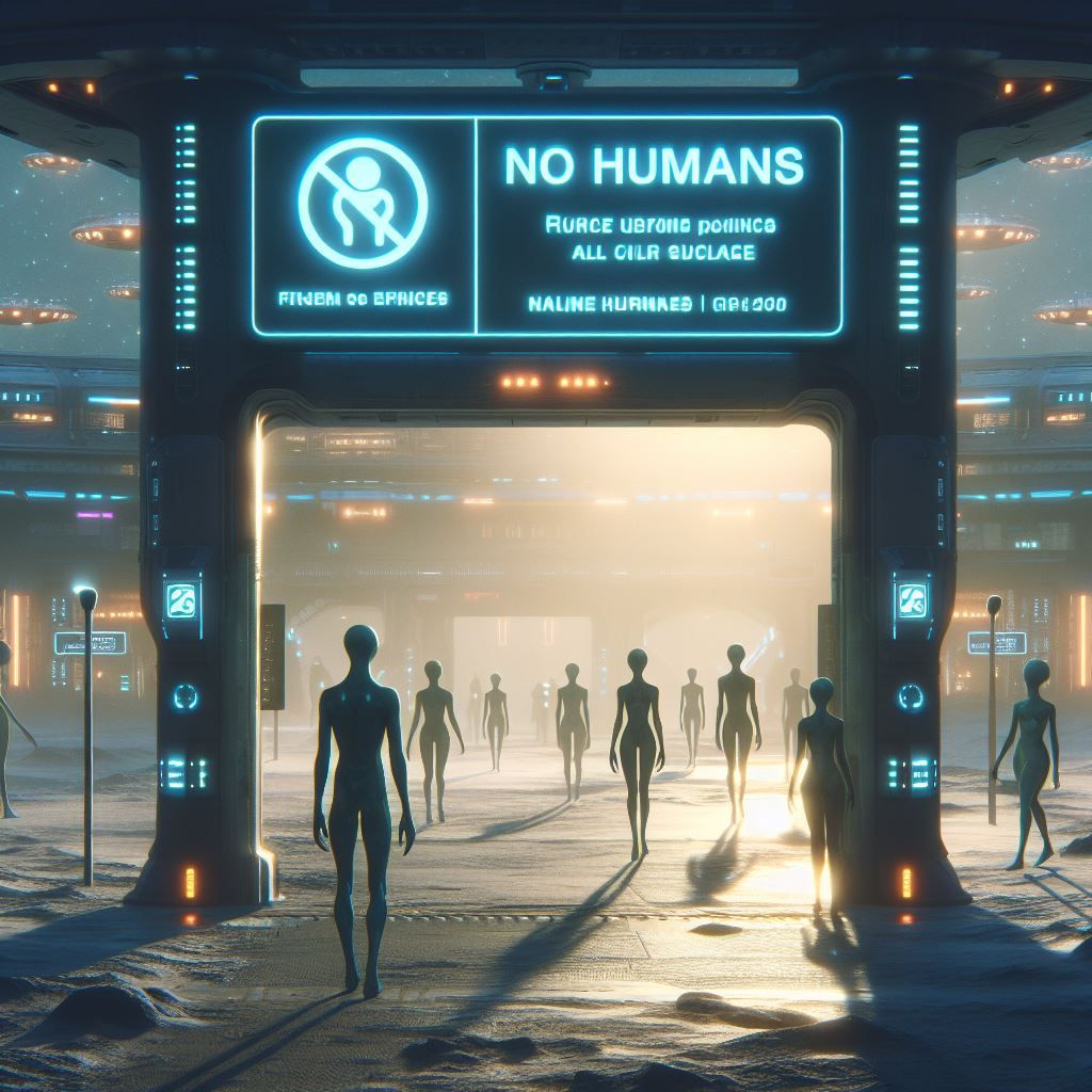 NO HUMANS