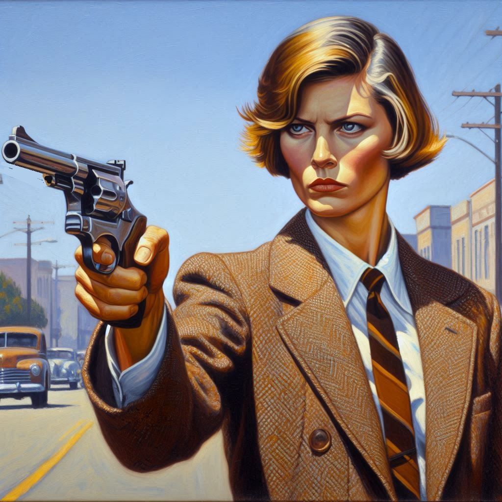 Harriet 'Harrie' Callahan