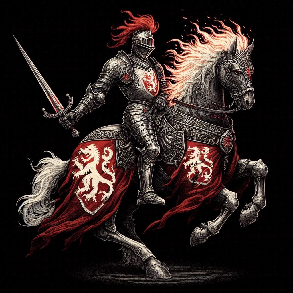 The Flames of Justice