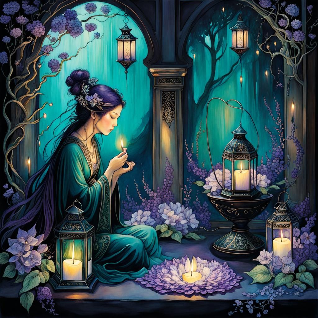 Learn to light a candle in the darkest moments of someone’s ...