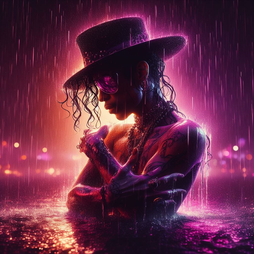 The Lyric Project : Purple Rain - Ode to Prince