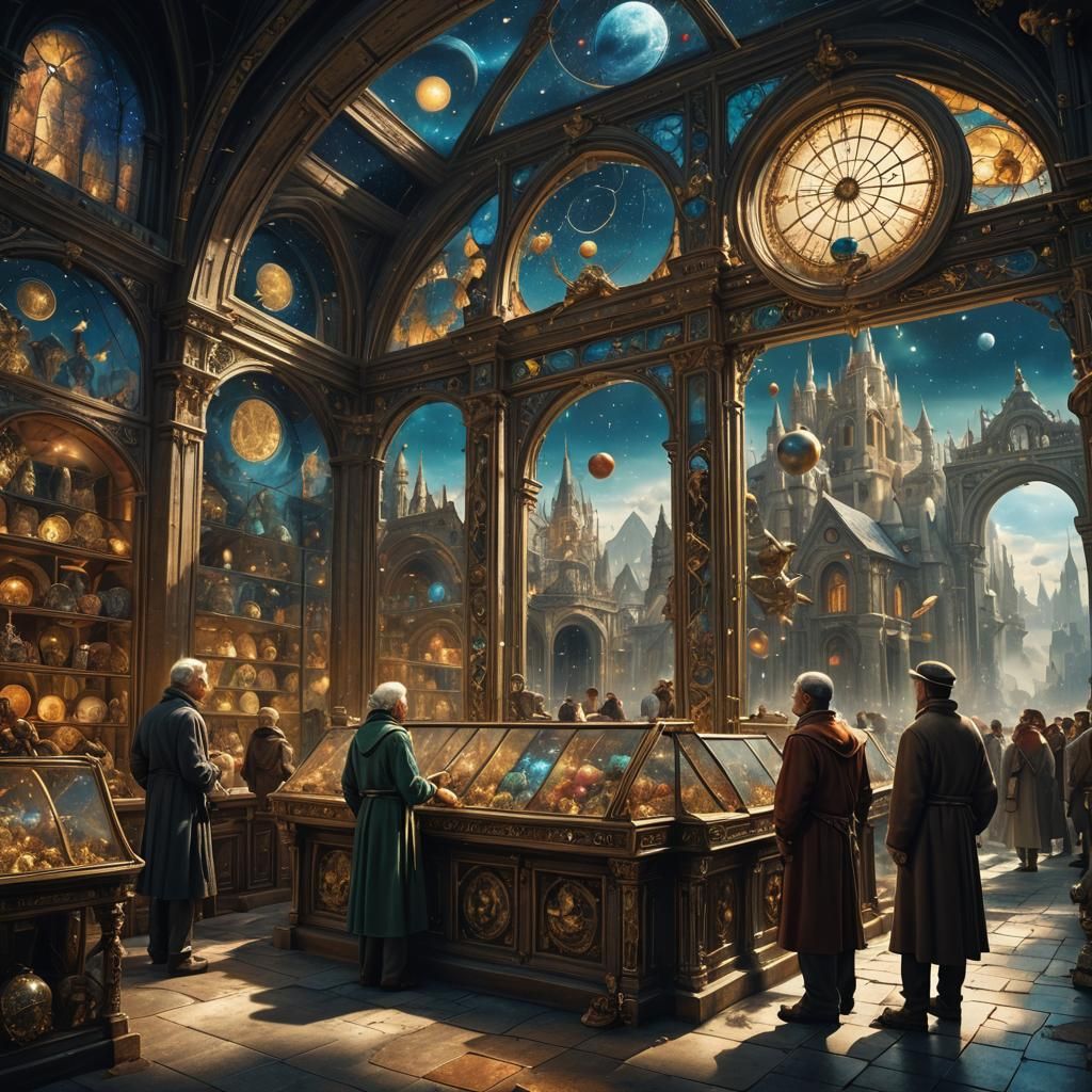 My store  by @Adrian