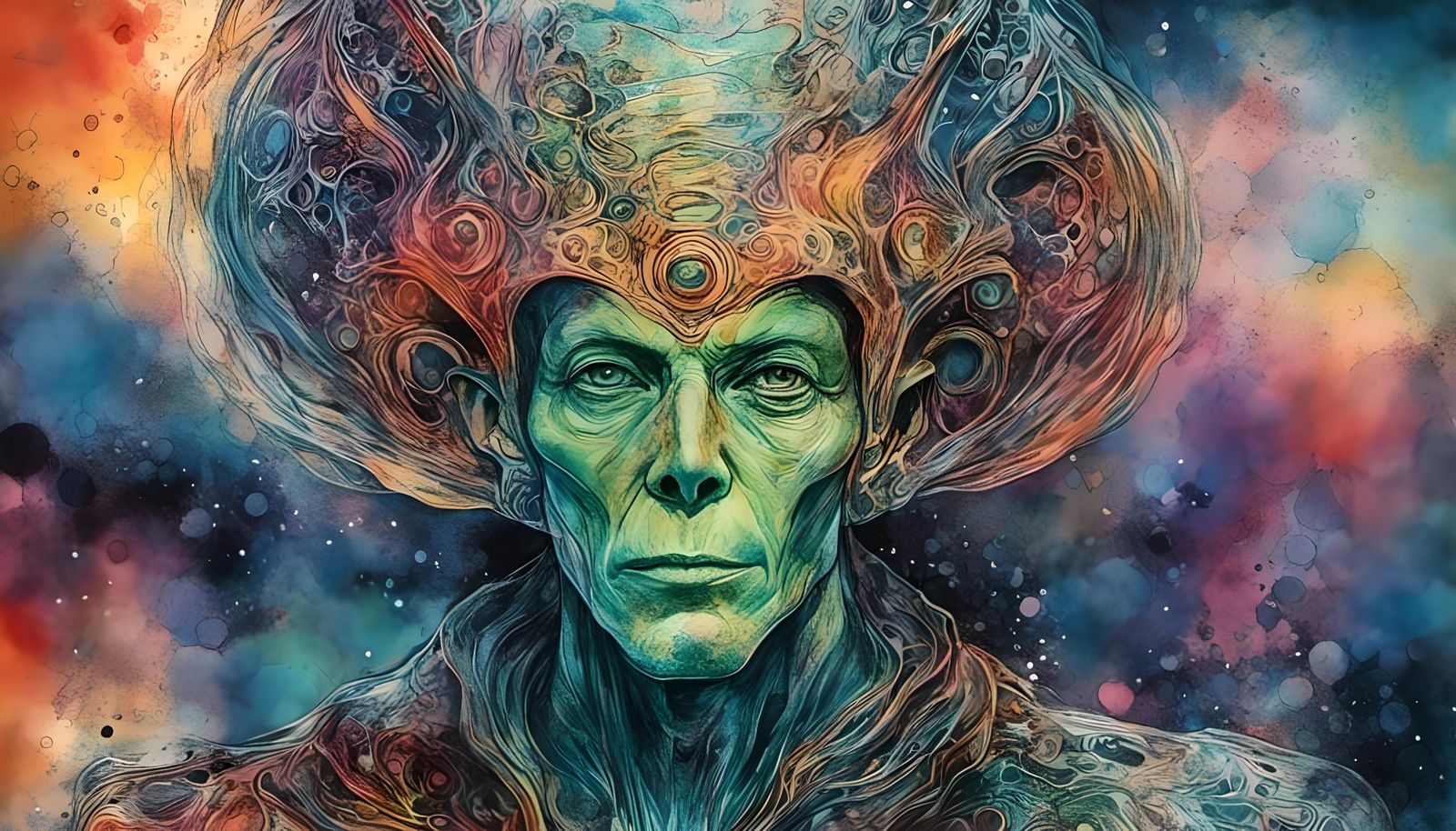 <lora:Pencil:1.0> Art
An Alien Ambassador/Close face
Neo-Dad...