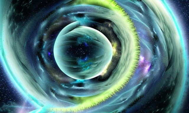 colliding visions
