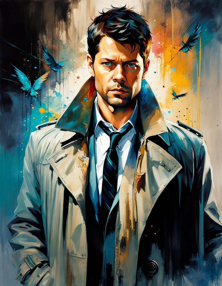 Cas