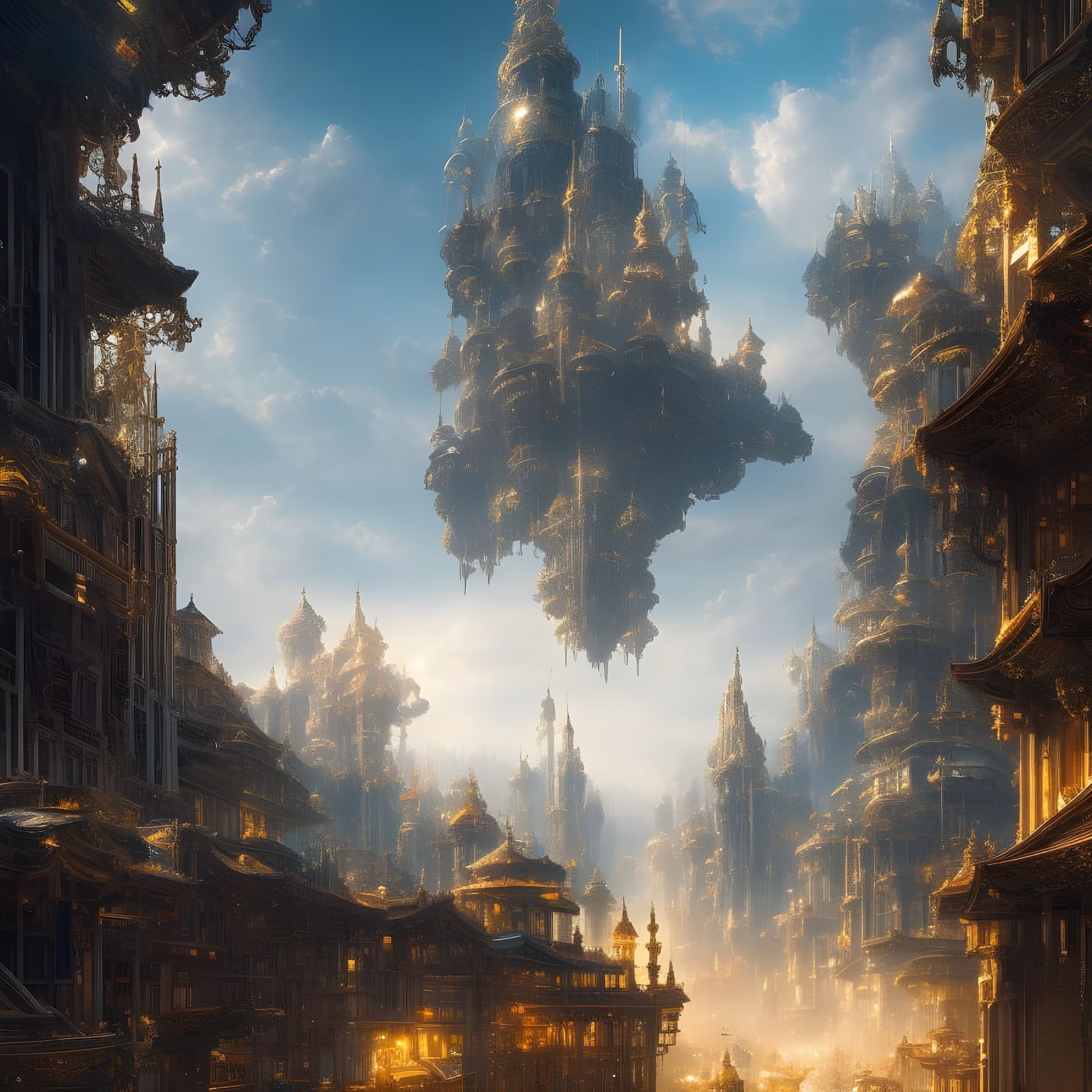 City of Heavens