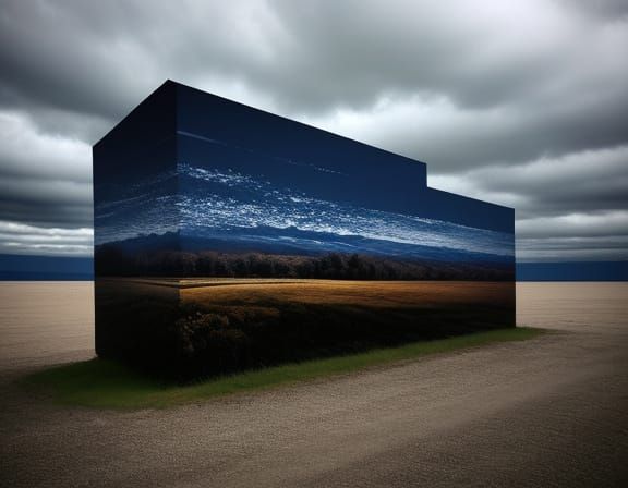 oh my that feels oddly strange in my surrealism.  by @Johm Parede