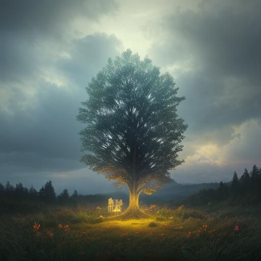 Beautiful tree