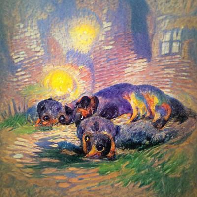 by Maximilien Luce