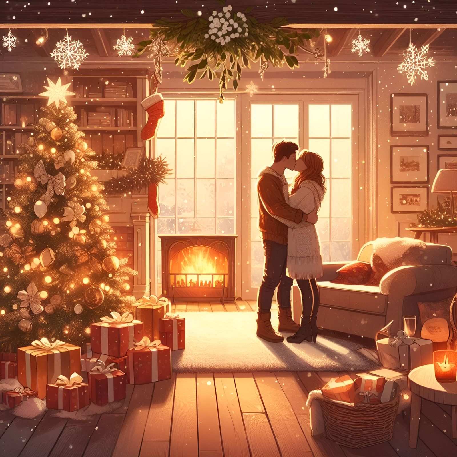 Name that Hallmark movie