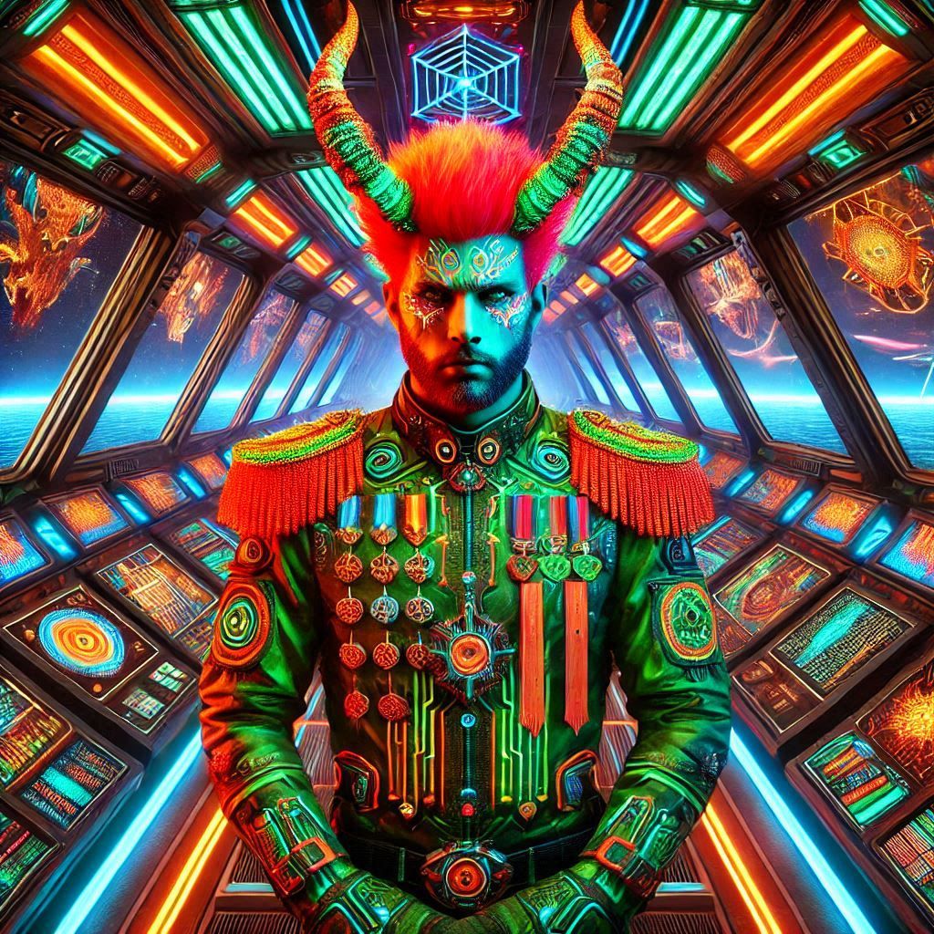 Captain Asunder Ashen