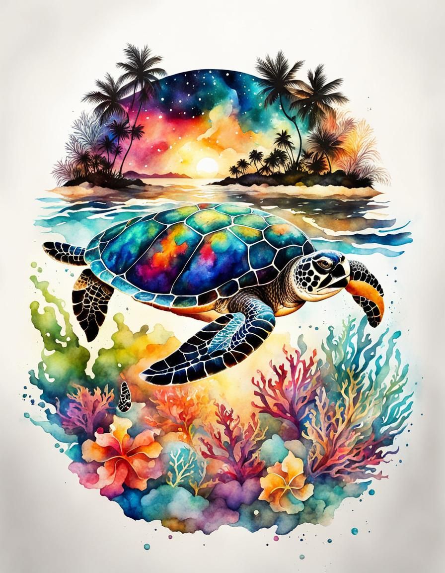 Dream Turtle