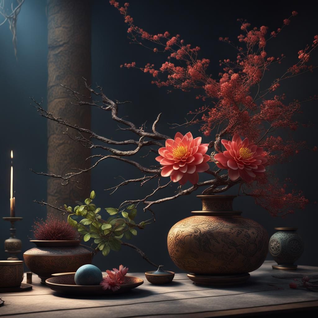 Ikebana