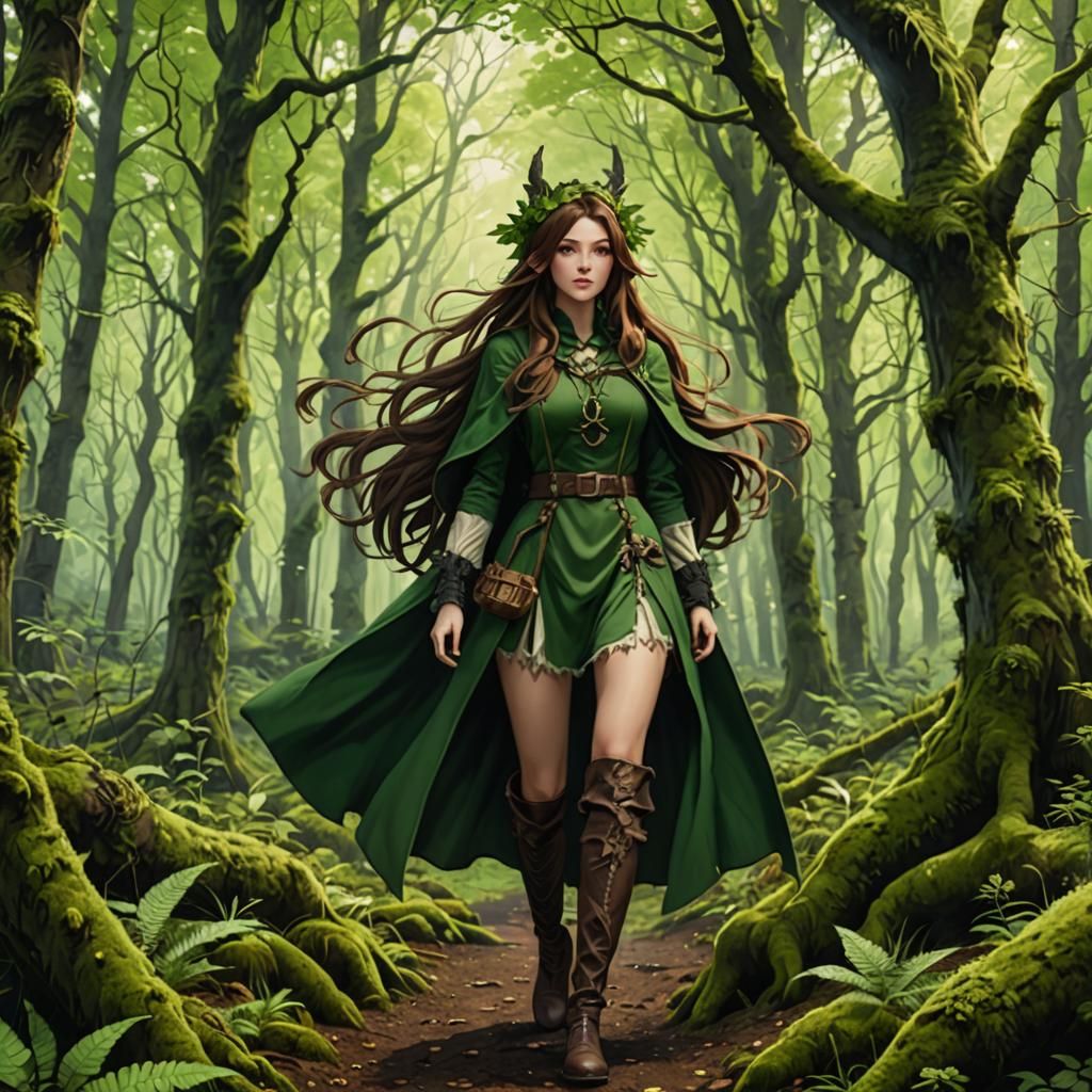 Forest Witch