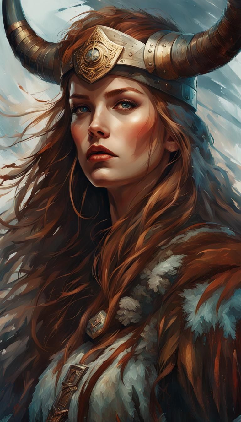 Vikings   by @Jennifer