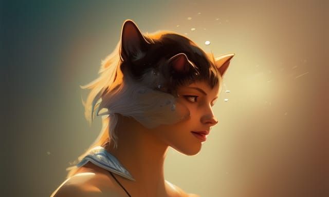 Cat Woman