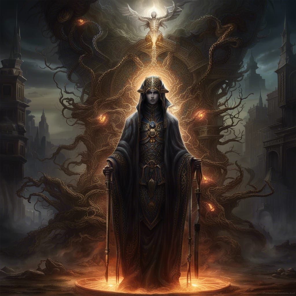Immortal Cultivator