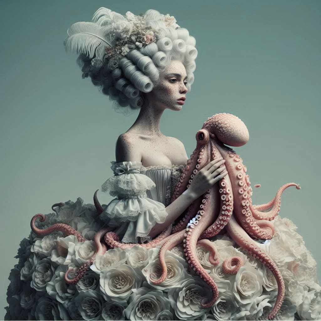 Octopus Queen