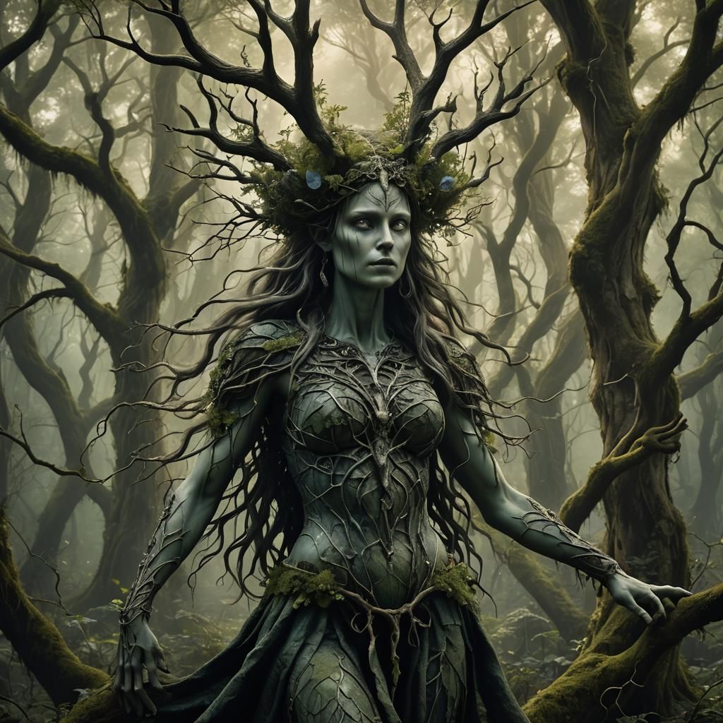 Demon - open prompt   by @OneMich01