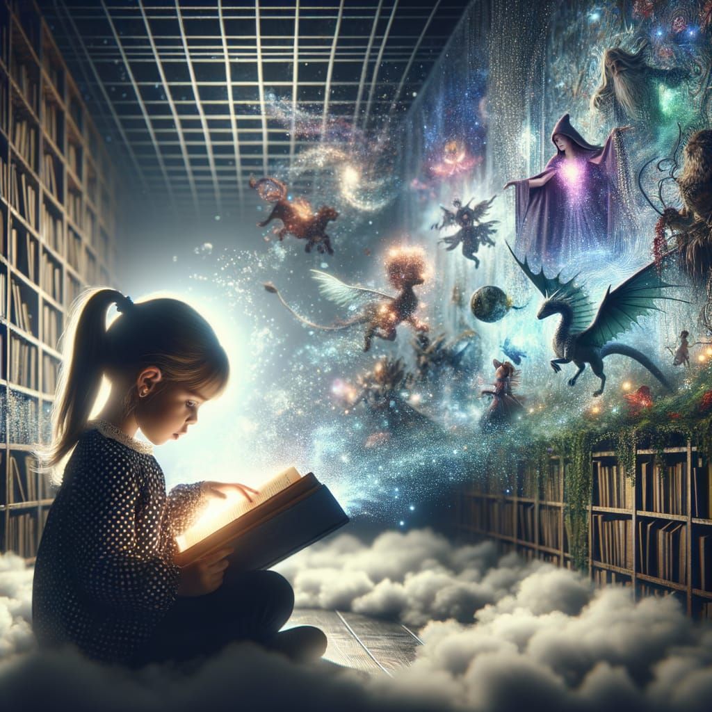 Power of Imagination III