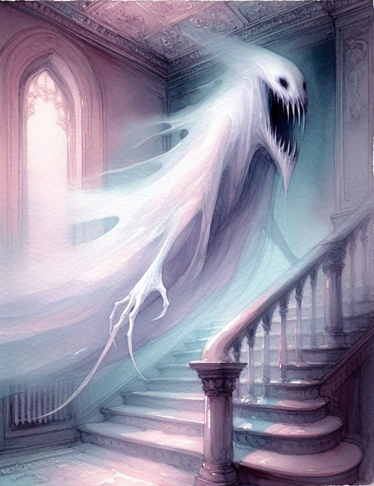 Pastel Halloween