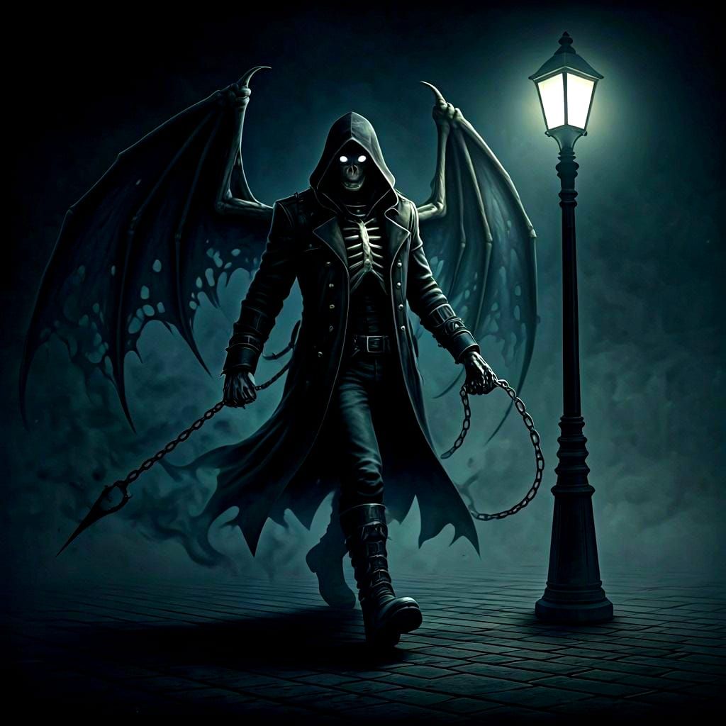 Cyberranger: Ghost Blaze Form