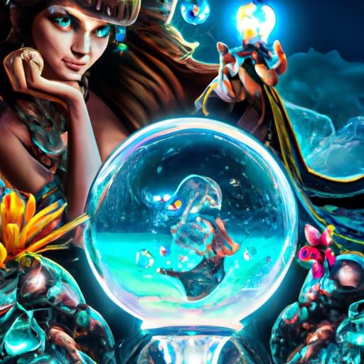 Ocean's Mage