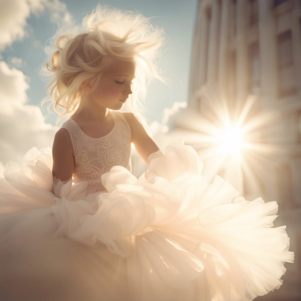 The little princess