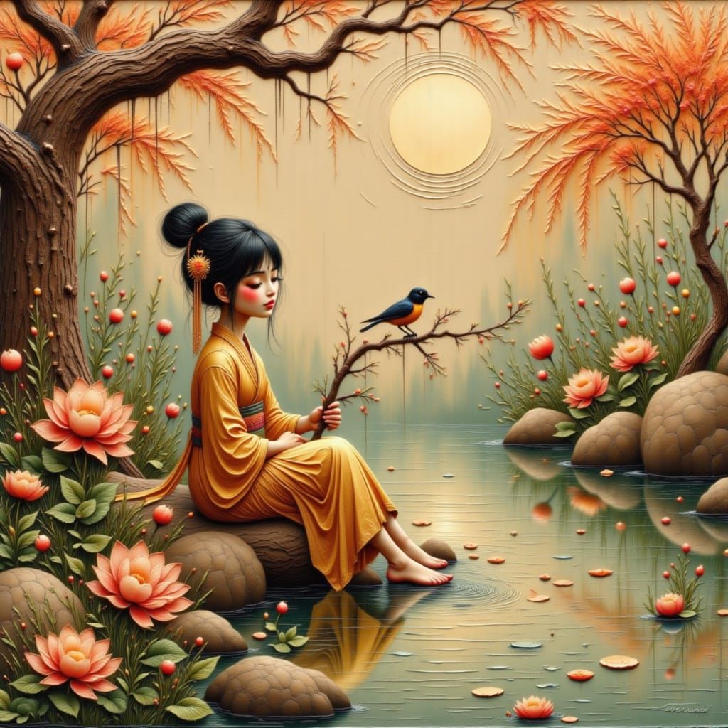 <lora:Asian Beauty:1.0>