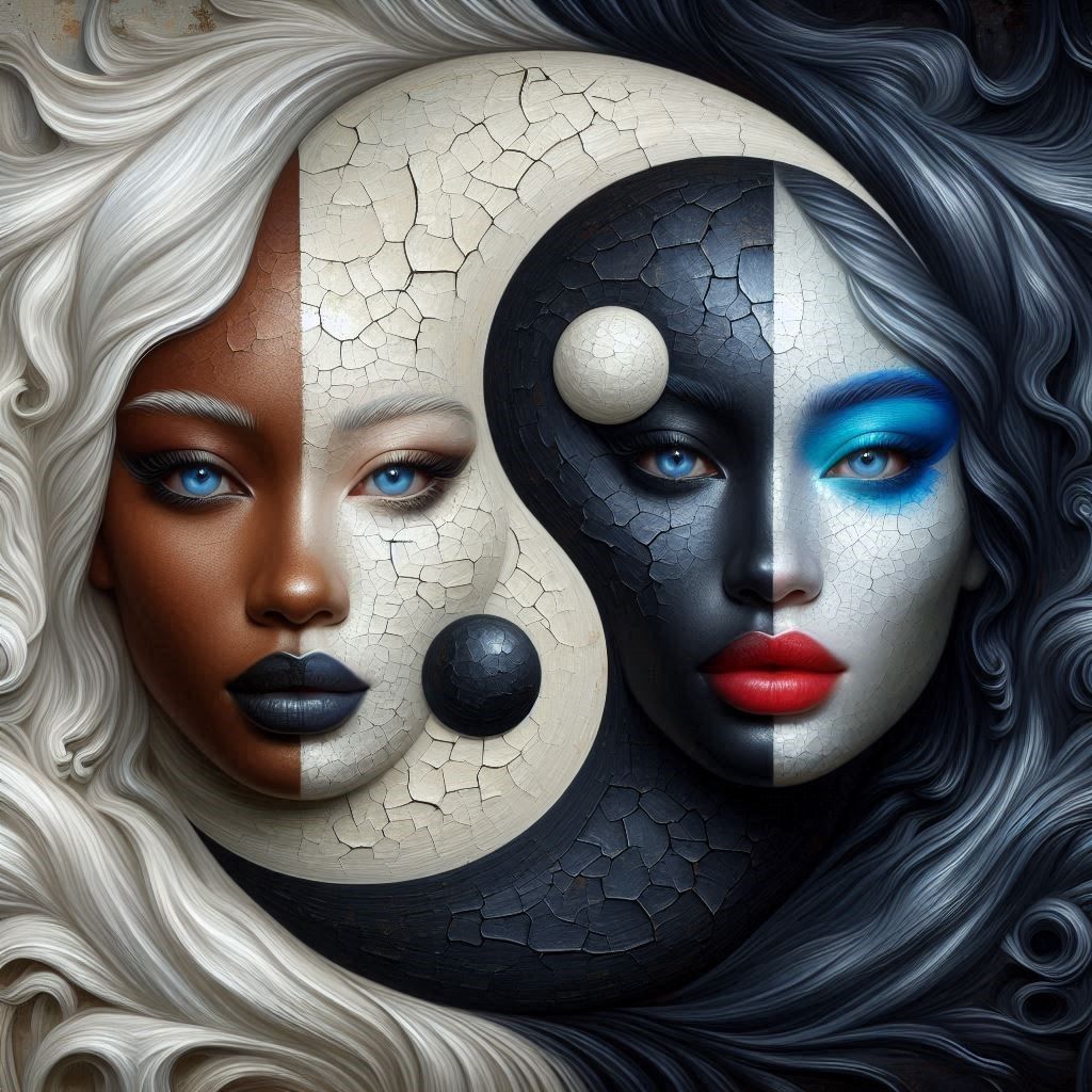 ying yang