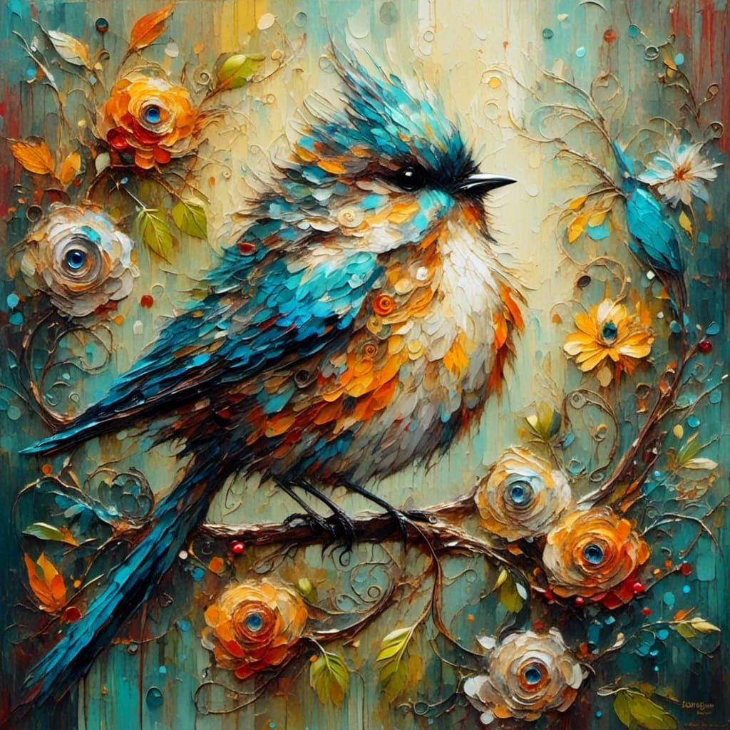 <lora:Oil Painting Style:1.0> "