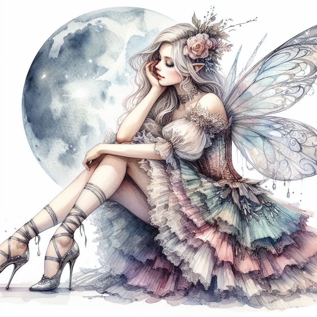 The Dawn of the Mystic Fairies Series - 3