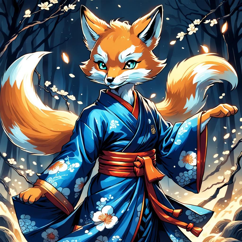 Kitsune