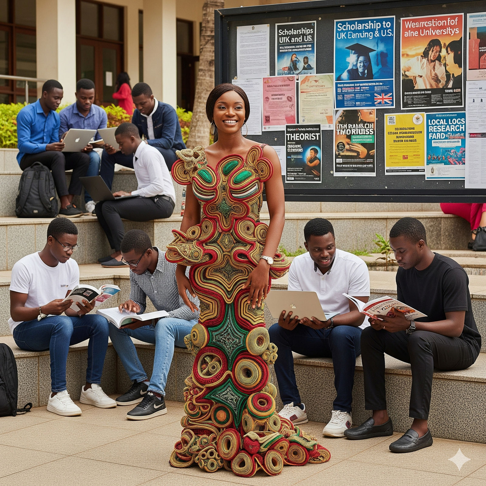 University Campus Life