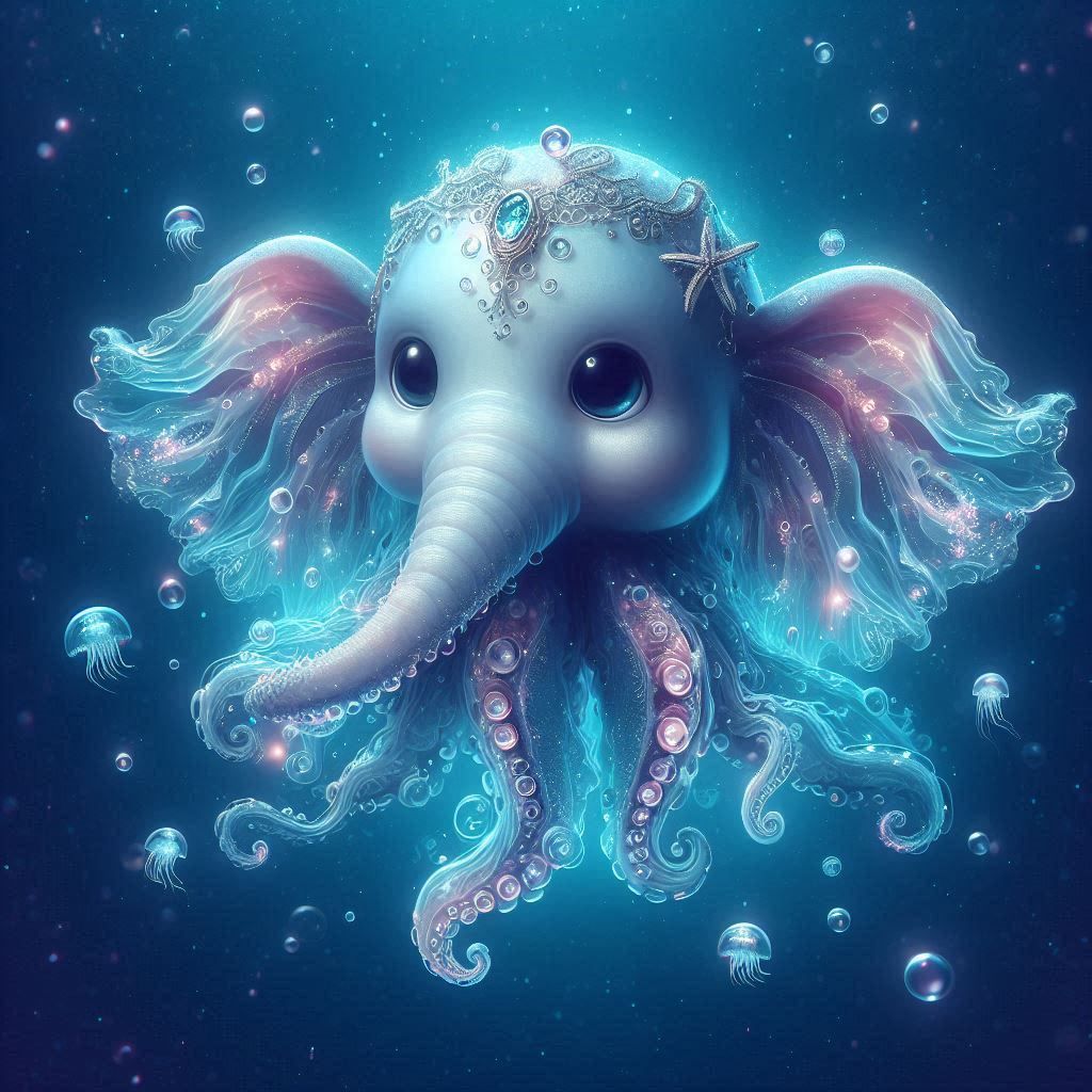 Elephant-Octopus
