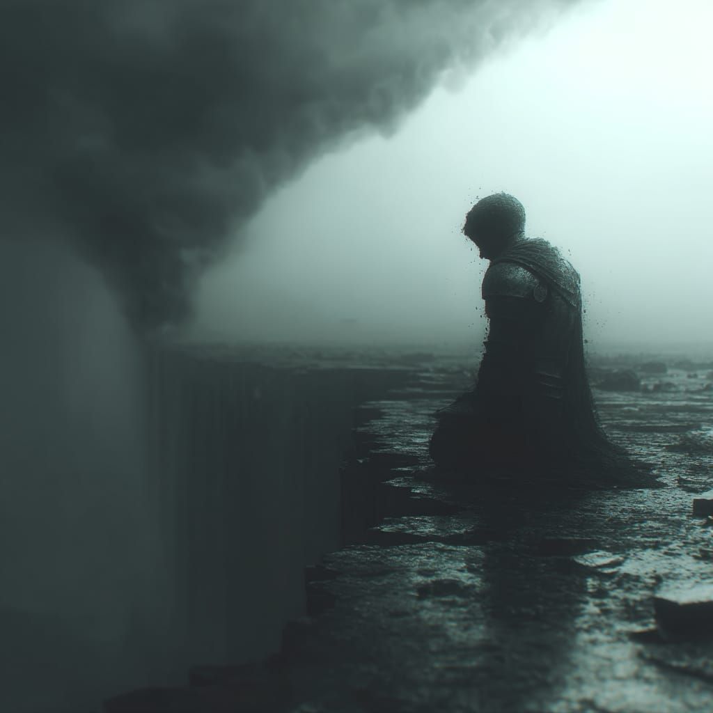 At the Edge of the Unanswered